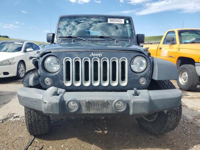 1C4AJWAG5GL298165 Jeep Wrangler Sport