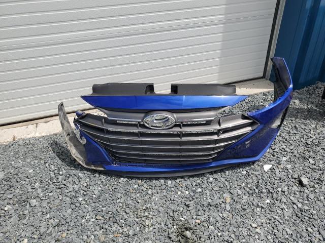 2020 HYUNDAI ELANTRA SE - KMHD84LF7LU921190