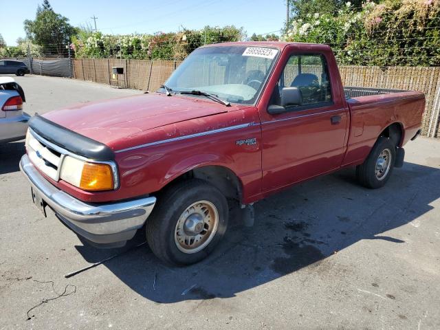 1995 Ford Ranger 