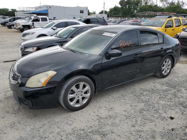 2007 Nissan Maxima SE