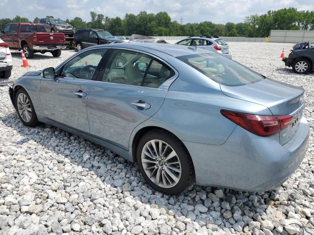 JN1EV7AR3LM254265 Infiniti Q50 PURE 2