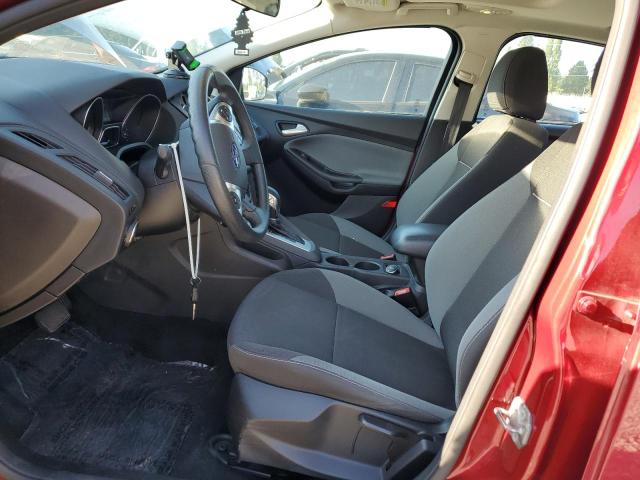 1FADP3F27EL211215 Ford FOCUS SE