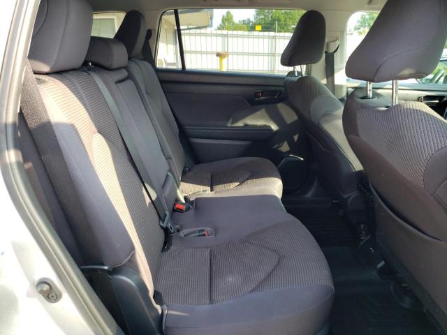 2021 TOYOTA HIGHLA XLE 5TDBZRBH9MS121666