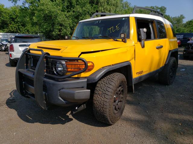 2007 Toyota FJ Cruiser 