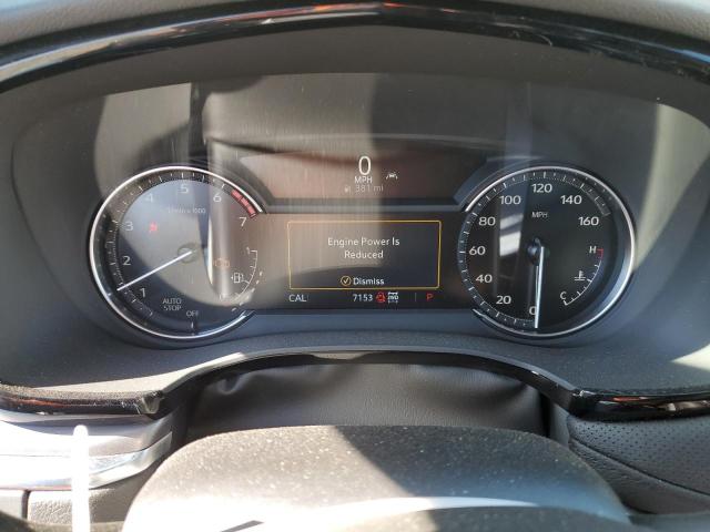 1GYKNBR47PZ128571 Cadillac XT5 LUXURY