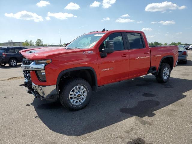 2020 Chevrolet Silverado 2500HD LT