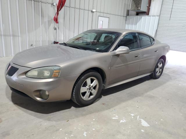 2006 Pontiac Grand Prix 