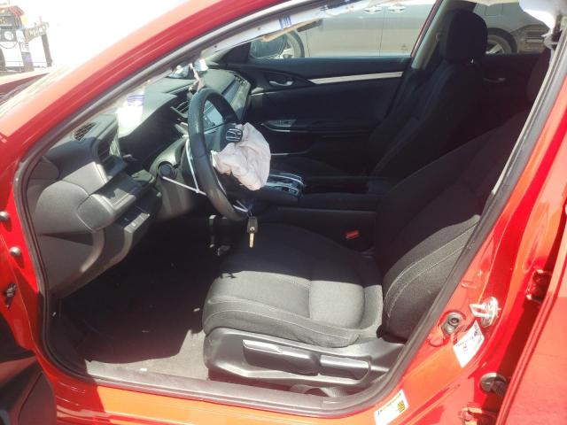 2HGFC2F55JH567769 Honda Civic Lx