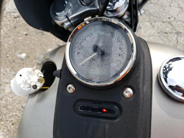 2007 HARLEY-DAVIDSON FXDBI 1HD1GX4167K304460