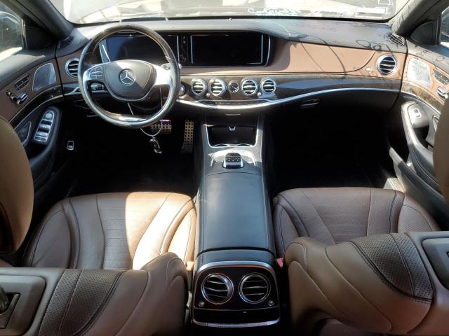 WDDUG8CB5FA197300 Mercedes-Benz S 550