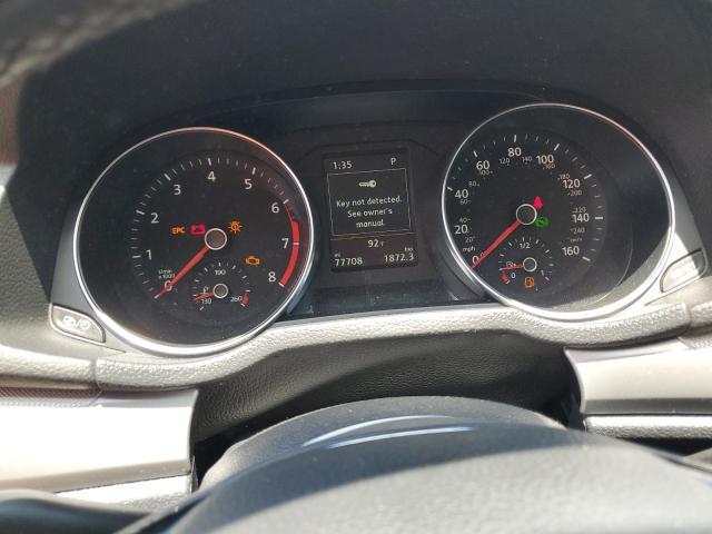 2019 VOLKSWAGEN PASSAT WOL - 1VWLA7A3XKC003465