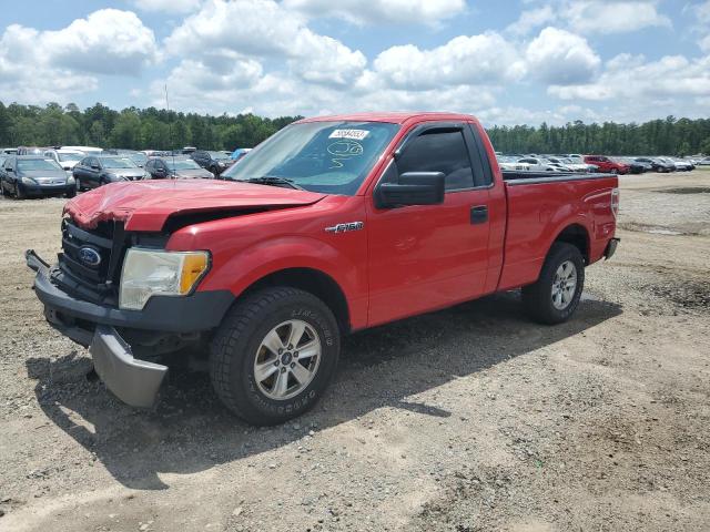 2010 Ford F-150 