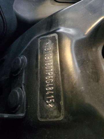 2023 BMW F 750 GS - WB10B1807P6G48415