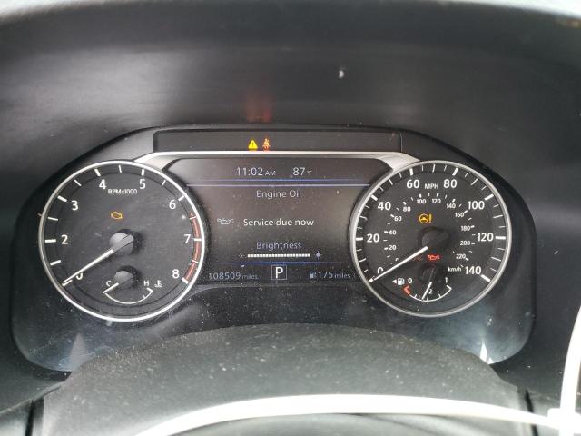 1N4BL4BVXLC149718 Nissan ALTIMA S
