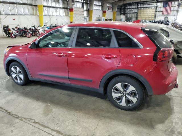 KNDCB3LCXH5101415 KIA NIRO FE
