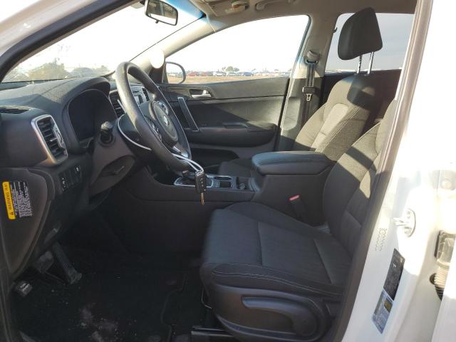 KNDPMCAC9H7274698 KIA Sportage Lx
