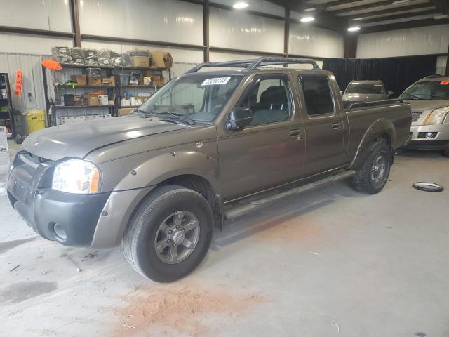 2004 Nissan Frontier 