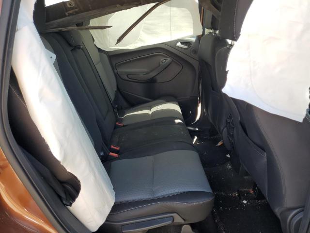 1FMCU0GD0HUE91051 Ford ESCAPE SE