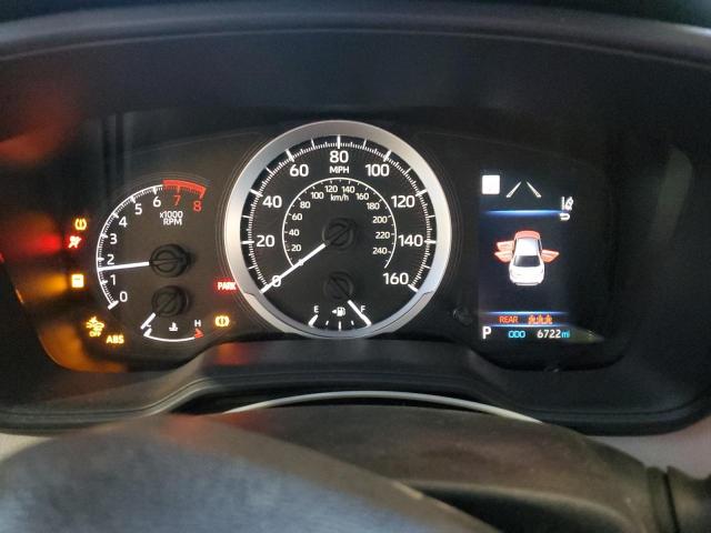 JTDEPMAEXMJ159238 Toyota COROLLA LE