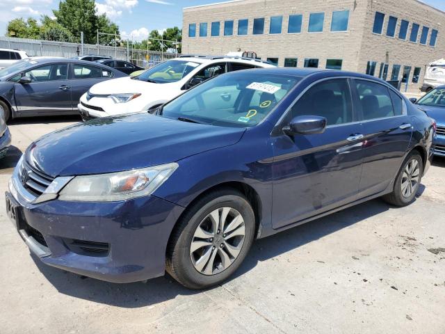 2015 Honda Accord Sedan LX