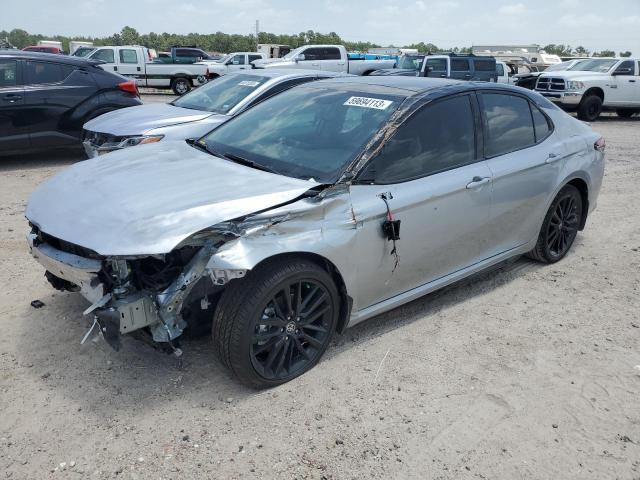 2023 TOYOTA CAMRY ️4T1KZ1AK1PU079942 For Sale, Used, Salvage Cars Auction