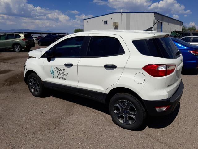 MAJ6S3FL3NC465312 Ford ECOSPORT S