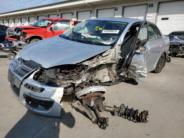 2007 Volkswagen Jetta Wolfsburg