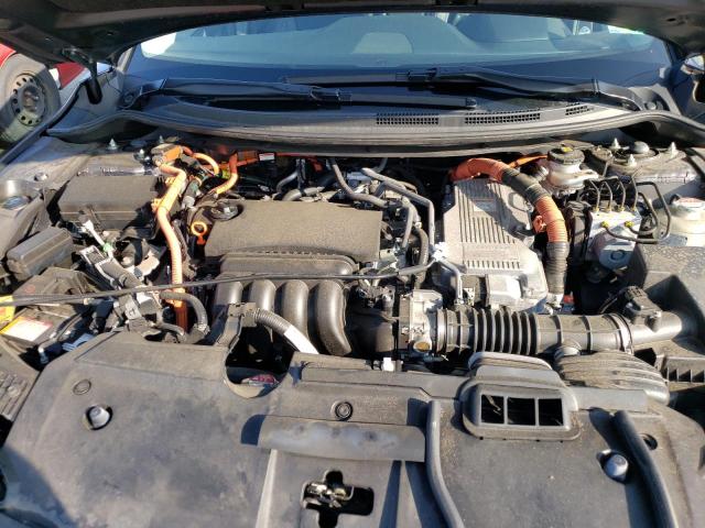 2018 HONDA CLARITY TO - JHMZC5F30JC010989