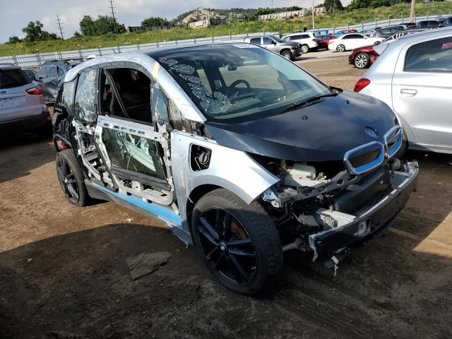 2015 BMW I3 REX - WBY1Z4C58FV502760