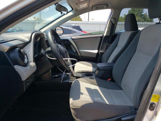JTMBFREV0FJ048066 Toyota RAV4 LE
