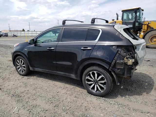 KNDPNCACXH7262296 KIA Sportage Ex