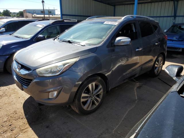 2014 Hyundai Tucson GLS