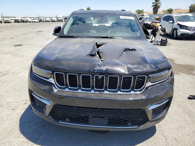 1C4RJHBG6PC538773 Jeep Grand Cherokee Limited