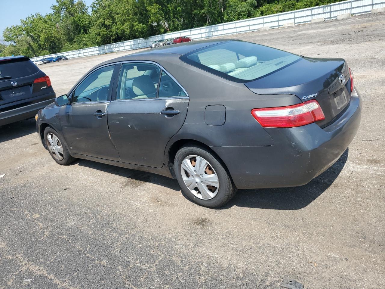 Lot #2111896572 2008 TOYOTA CAMRY CE