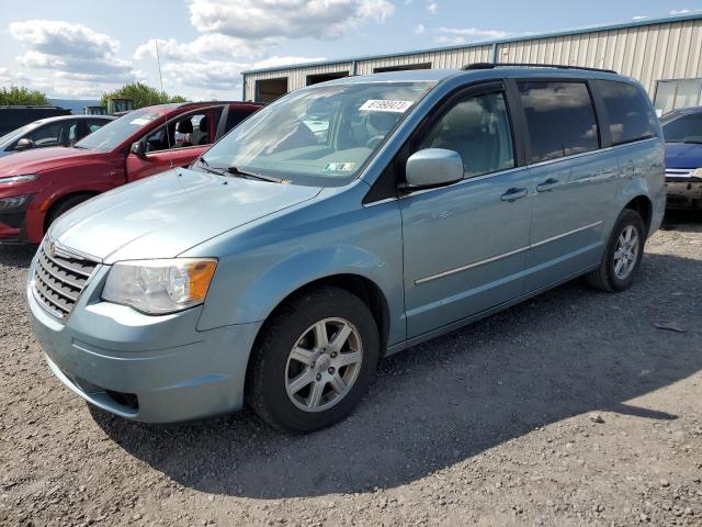 2010 Chrysler Town & Country Touring