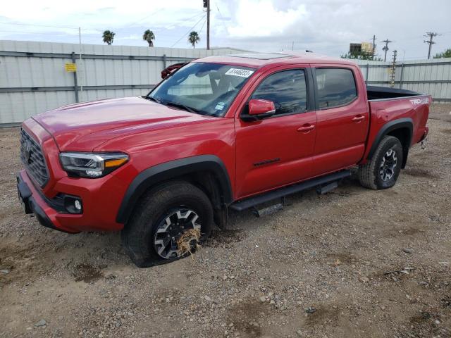 2022 Toyota Tacoma 