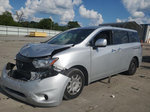 2015 Nissan Quest S