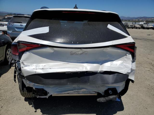 KNDPVCAG3P7013453 KIA Sportage Ex