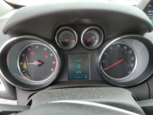KL4CJCSB4EB752168 Buick Encore