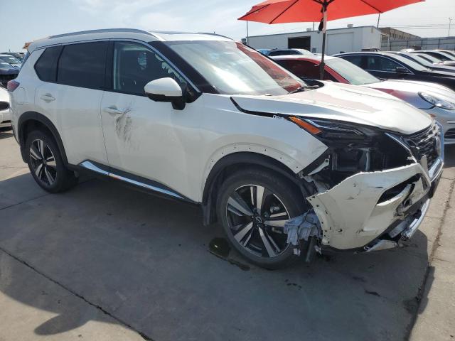 2022 NISSAN ROGUE PLAT - JN8BT3DC0NW117589