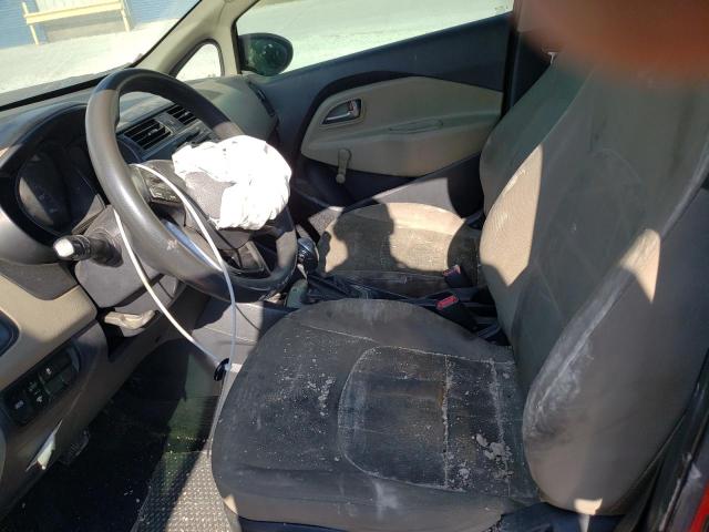 KNADM4A33E6400173 KIA RIO LX