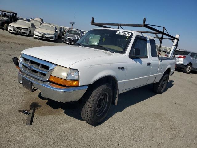 2000 Ford Ranger 