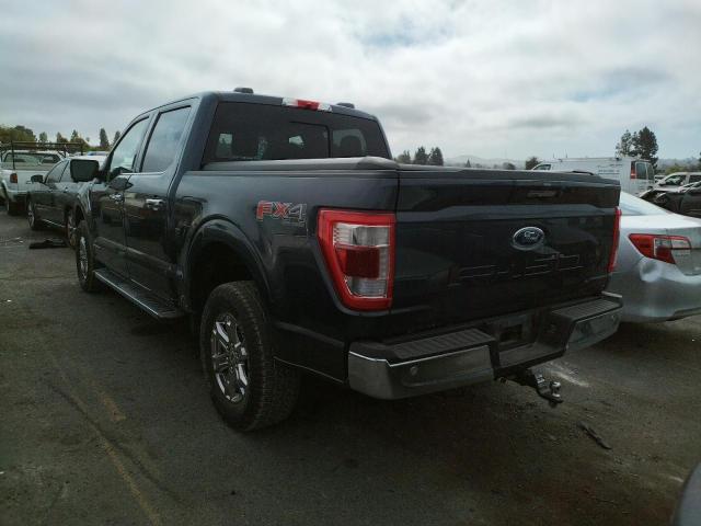 1FTFW1ED9MFC34988 Ford F150 Supercrew