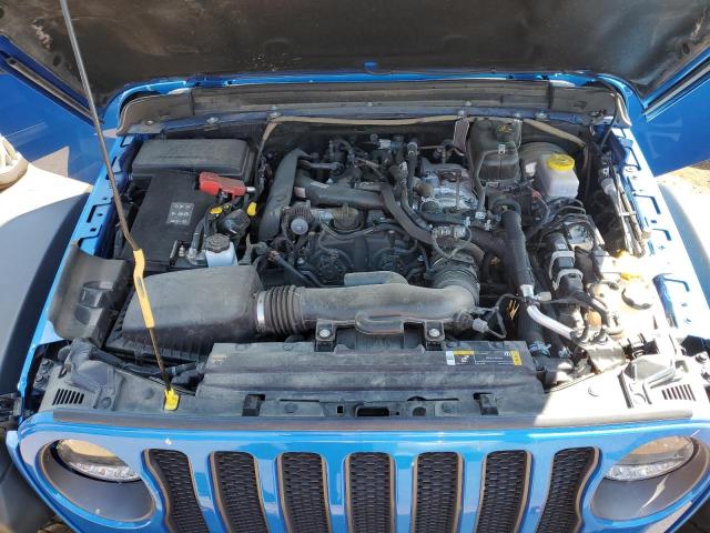 1C4HJXCN2MW741088 Jeep Wrangler Rubicon