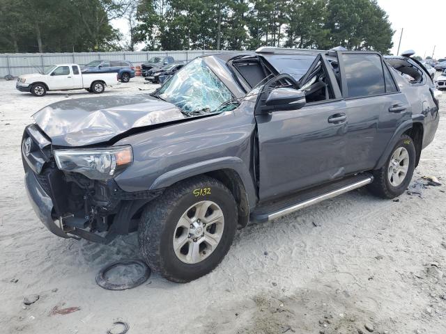 2018 Toyota 4Runner Sr5/Sr5 Premium VIN: JTEBU5JR1J5571875 Lot: 61454903