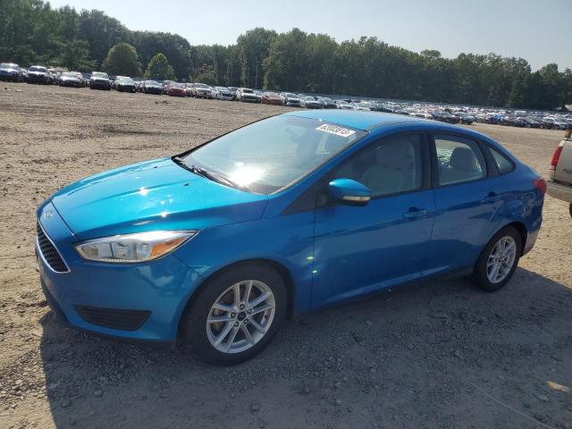 1FADP3F28HL221286 2020 FORD FOCUS, photo no. 1