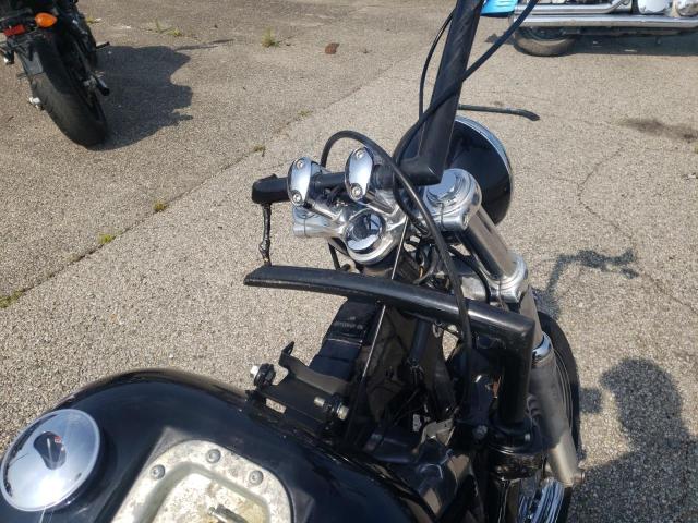 2009 HARLEY-DAVIDSON FXDB 1HD1GX4109K307406