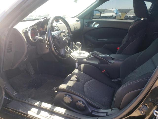 JN1AZ4EH9EM632529 Nissan 370Z BASE