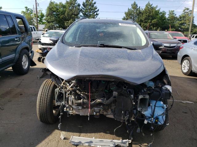 MAJ6S3GL7LC389878 Ford Ecosport Se