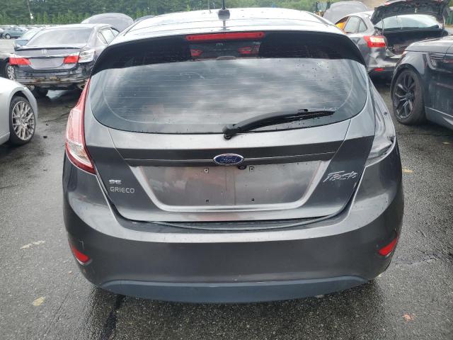 2019 FORD FIESTA 3FADP4EJ6KM133468